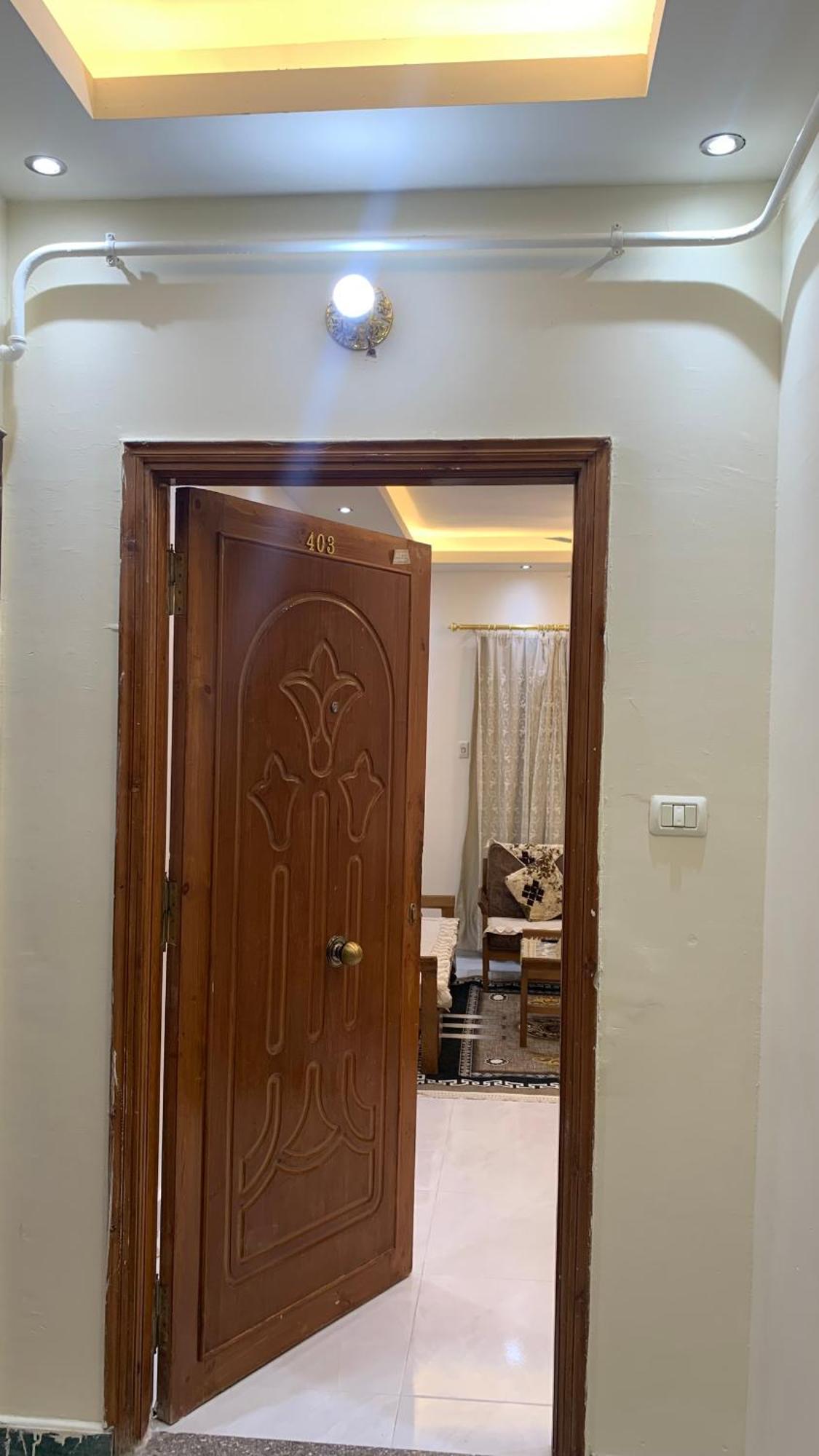 Roma Apartment Hurghada Buitenkant foto
