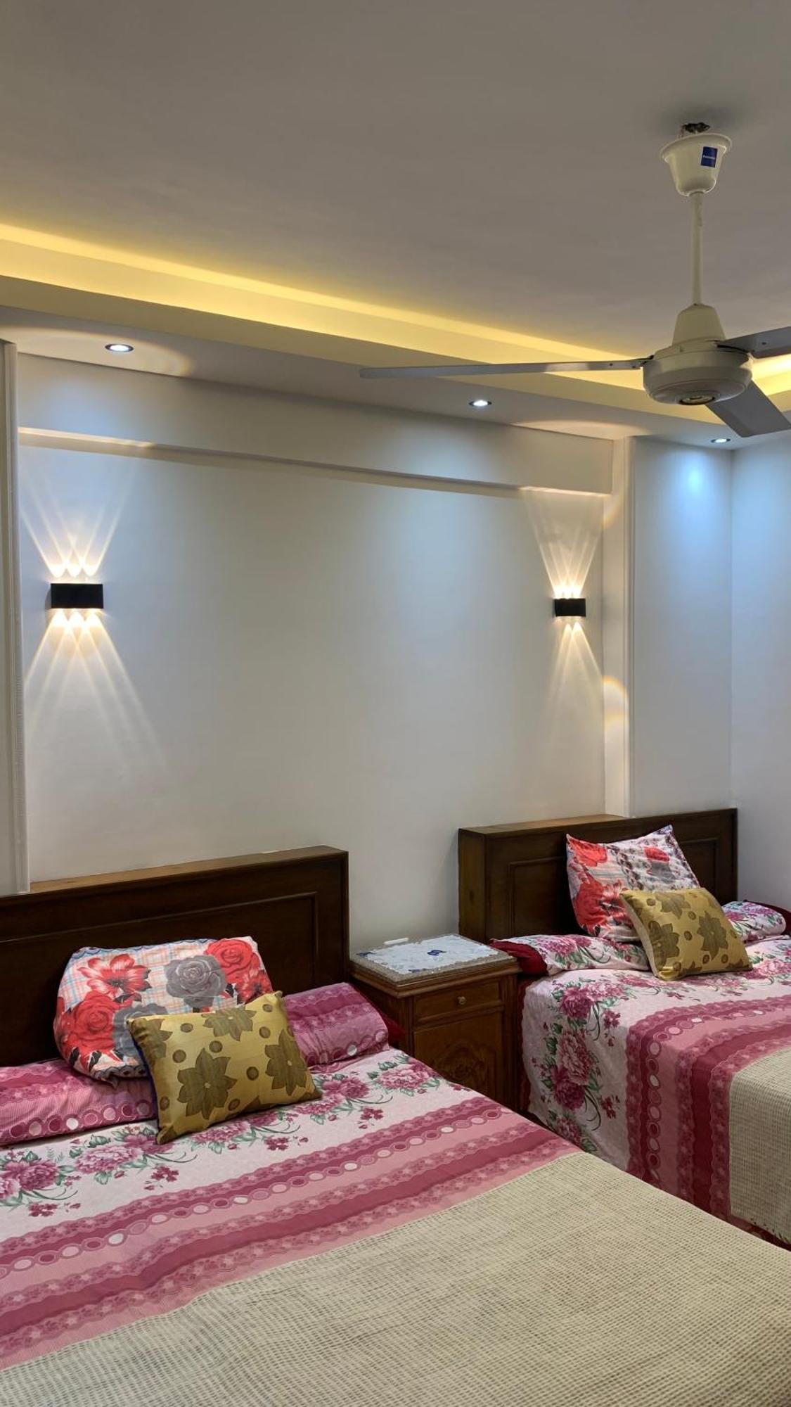 Roma Apartment Hurghada Buitenkant foto