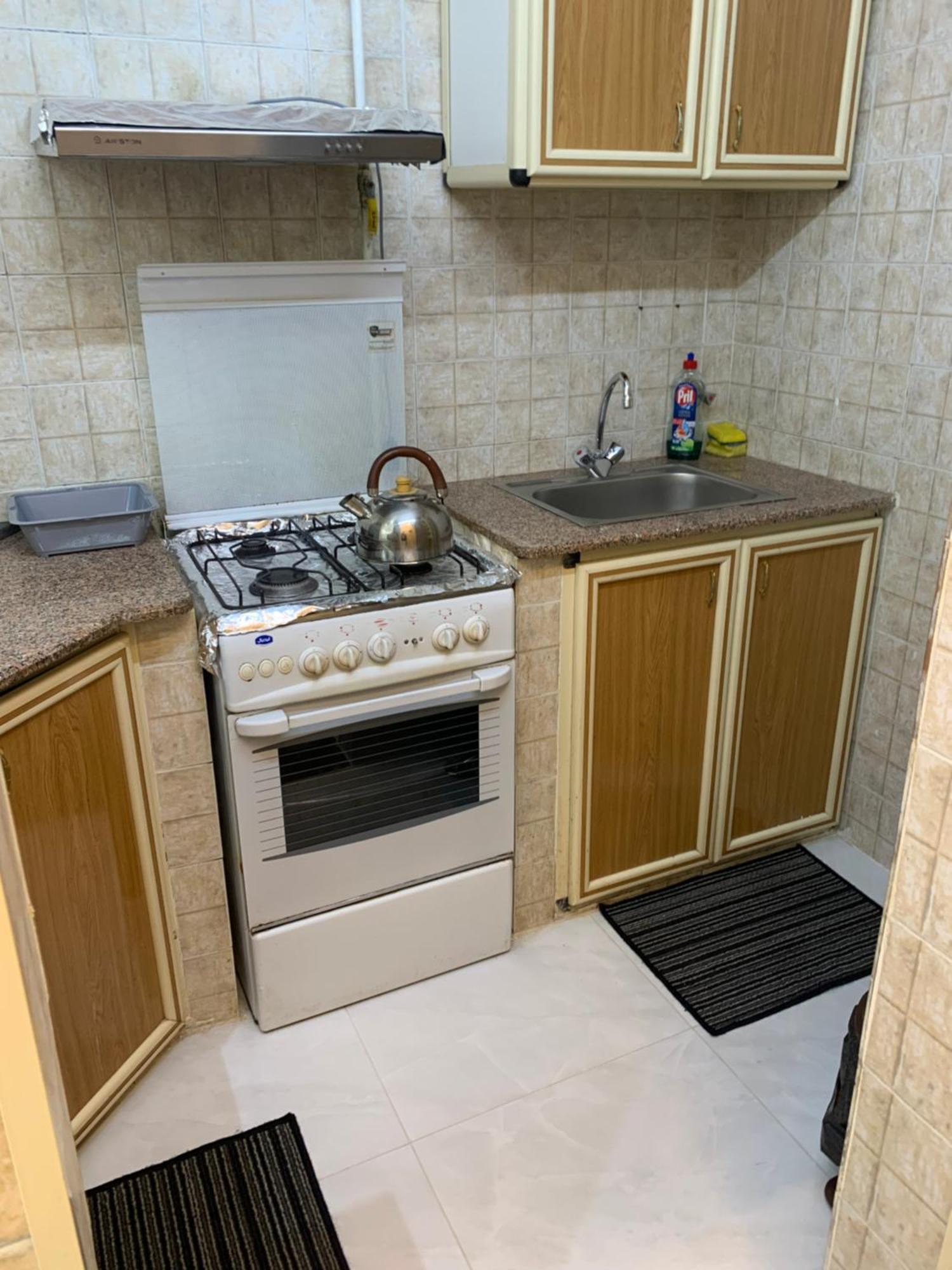 Roma Apartment Hurghada Buitenkant foto