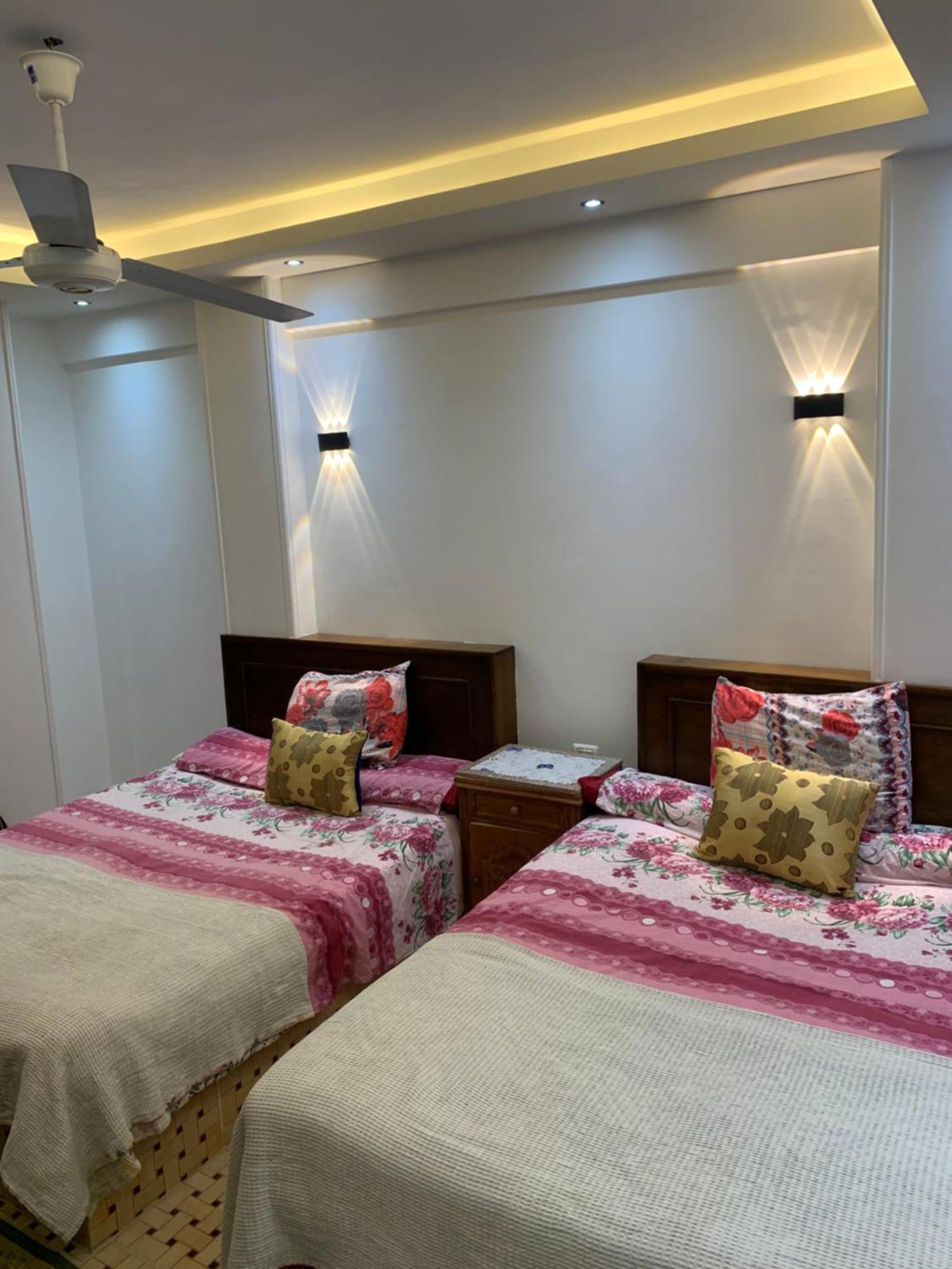 Roma Apartment Hurghada Buitenkant foto