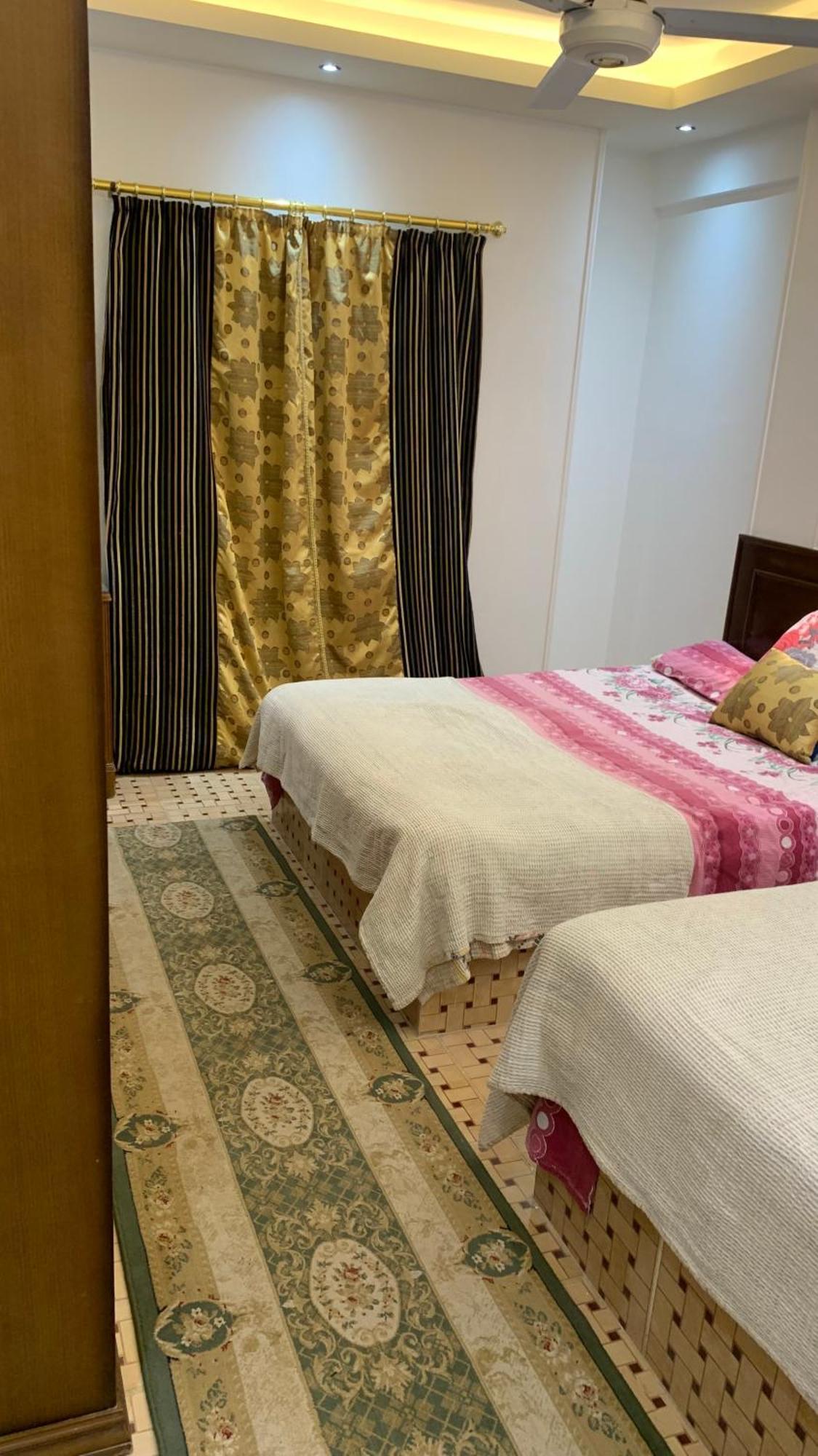 Roma Apartment Hurghada Buitenkant foto