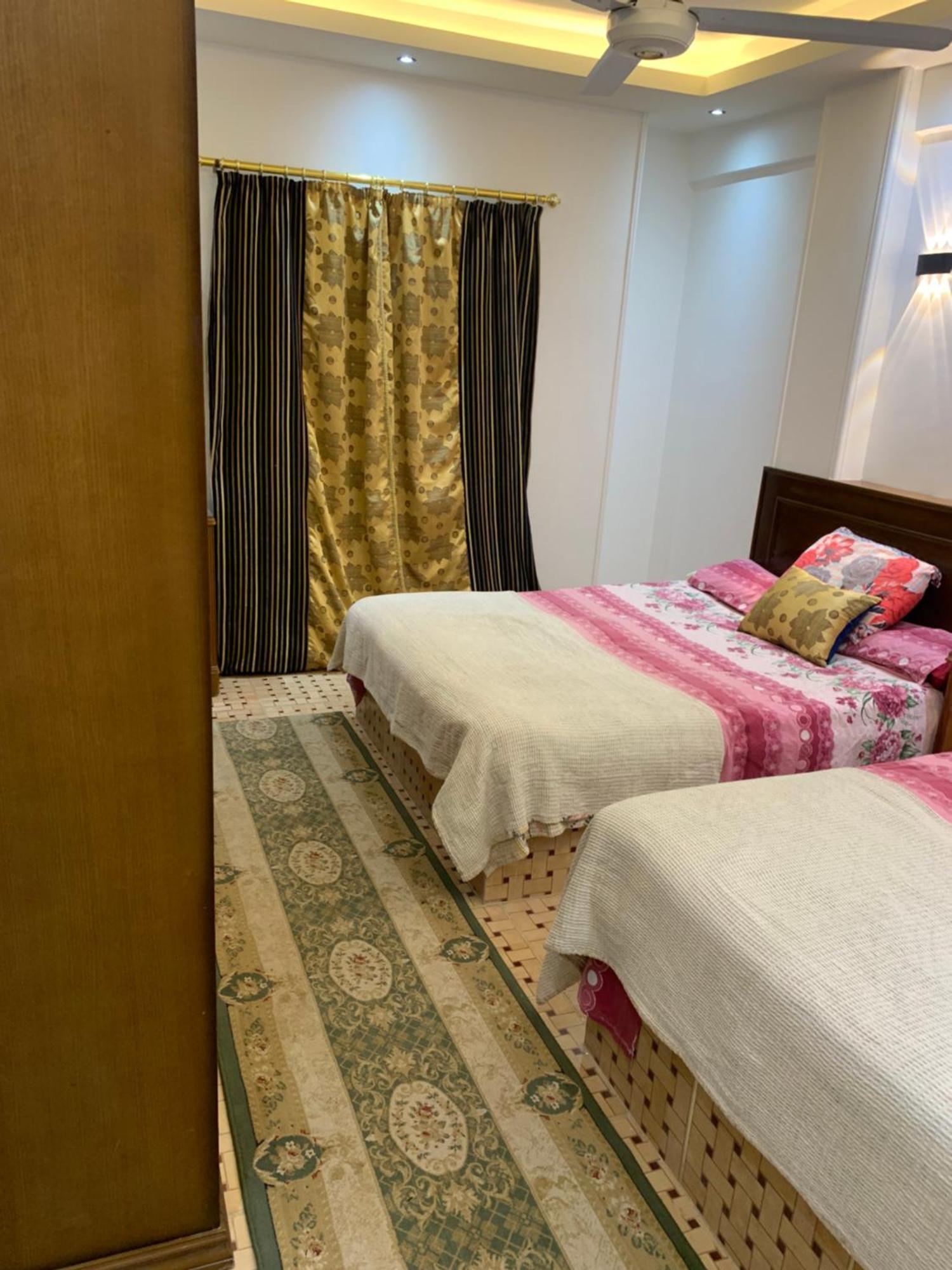 Roma Apartment Hurghada Buitenkant foto