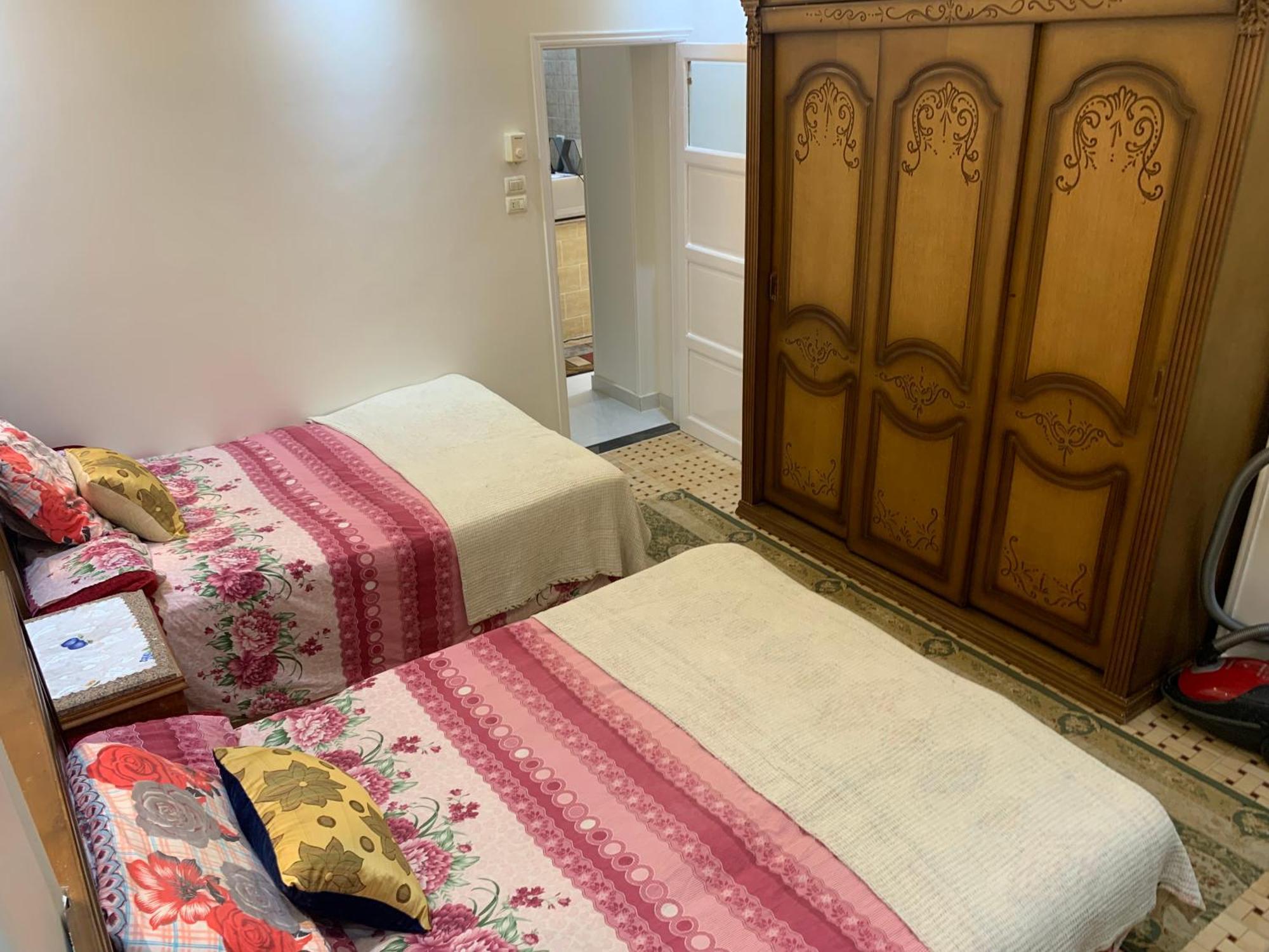 Roma Apartment Hurghada Buitenkant foto