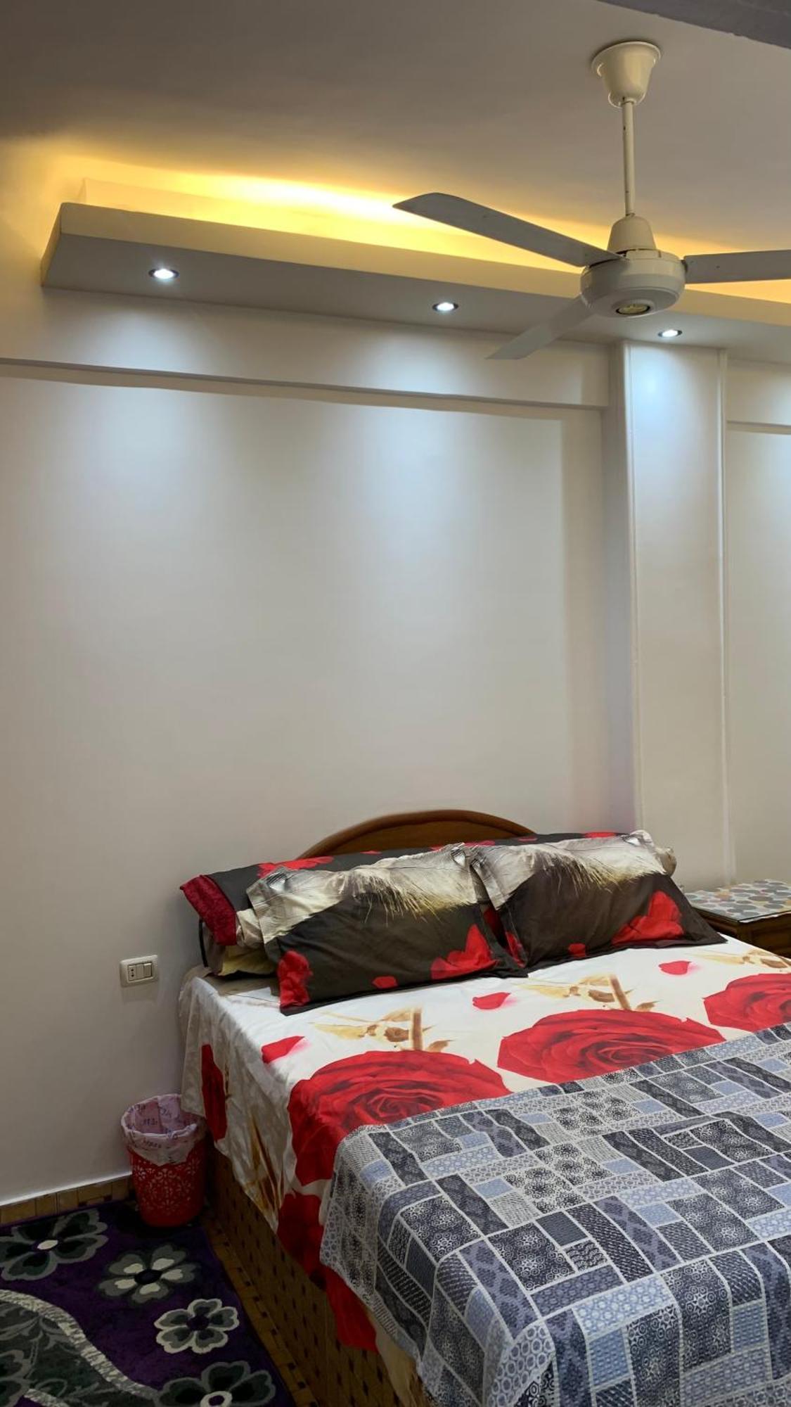 Roma Apartment Hurghada Buitenkant foto