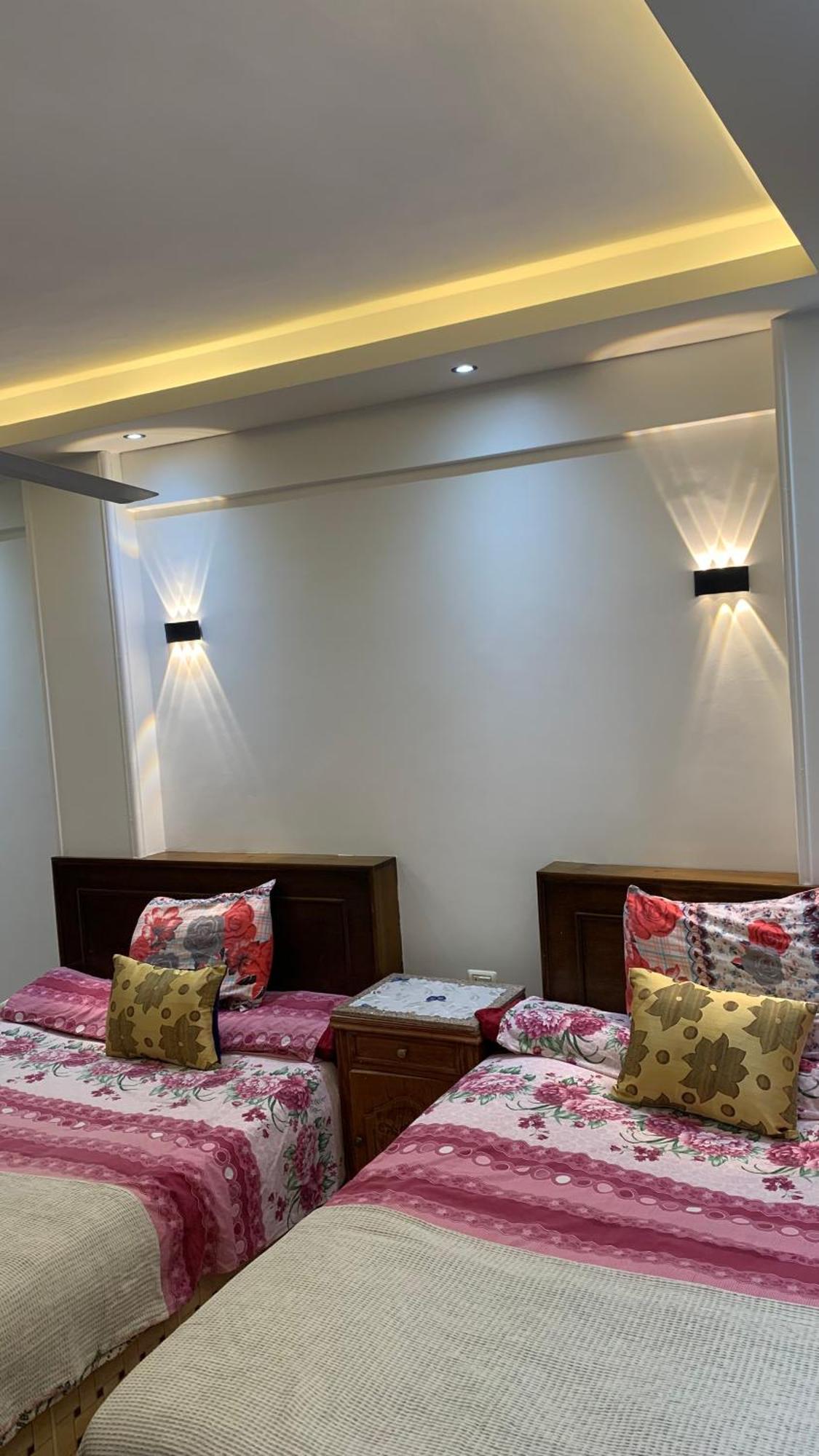 Roma Apartment Hurghada Buitenkant foto
