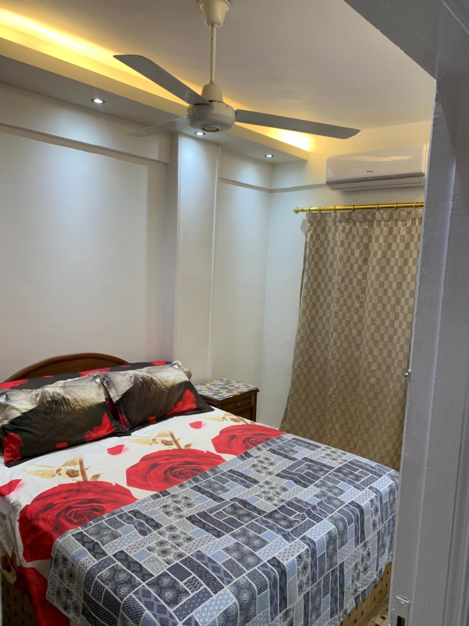 Roma Apartment Hurghada Buitenkant foto