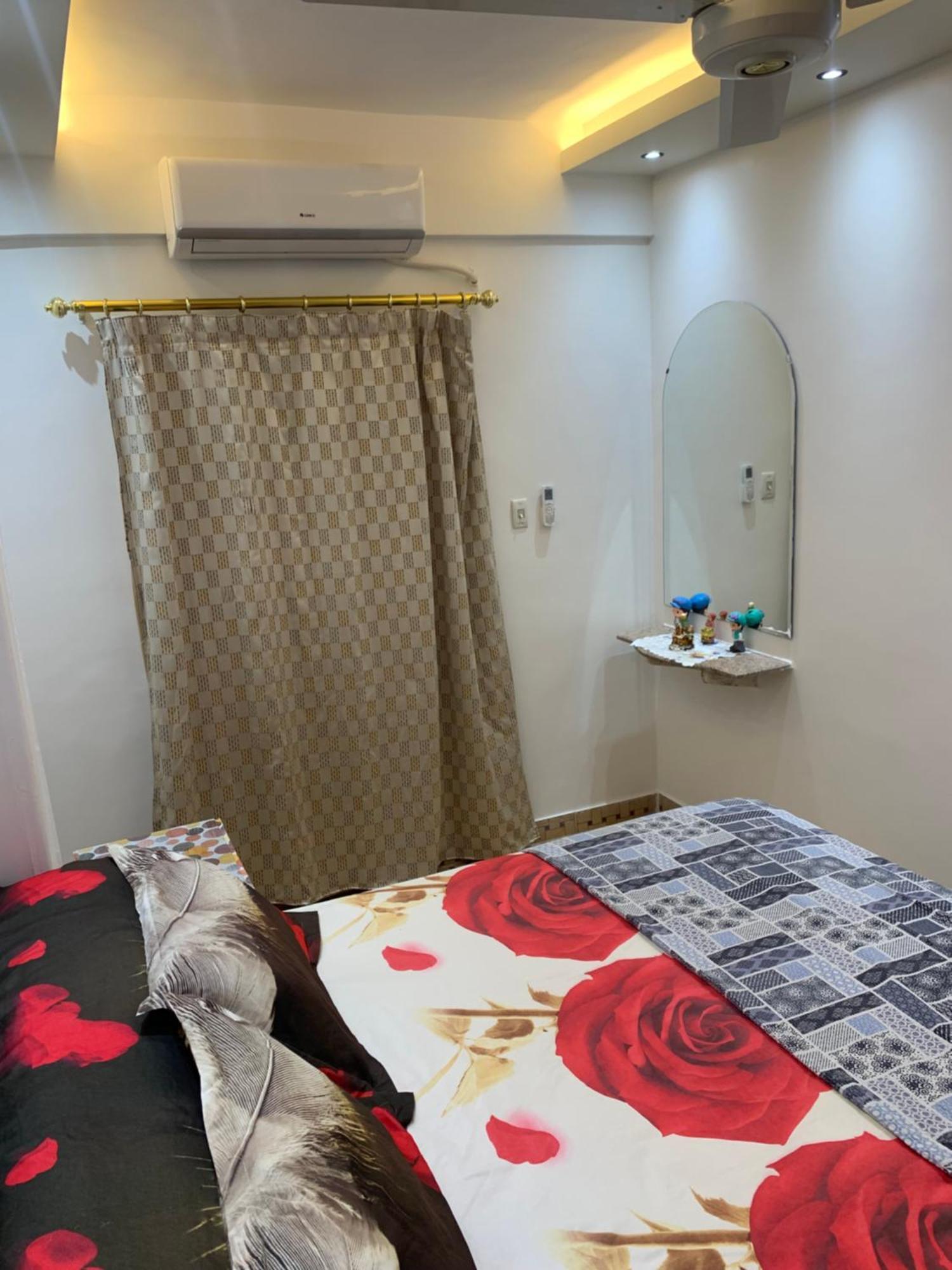 Roma Apartment Hurghada Buitenkant foto