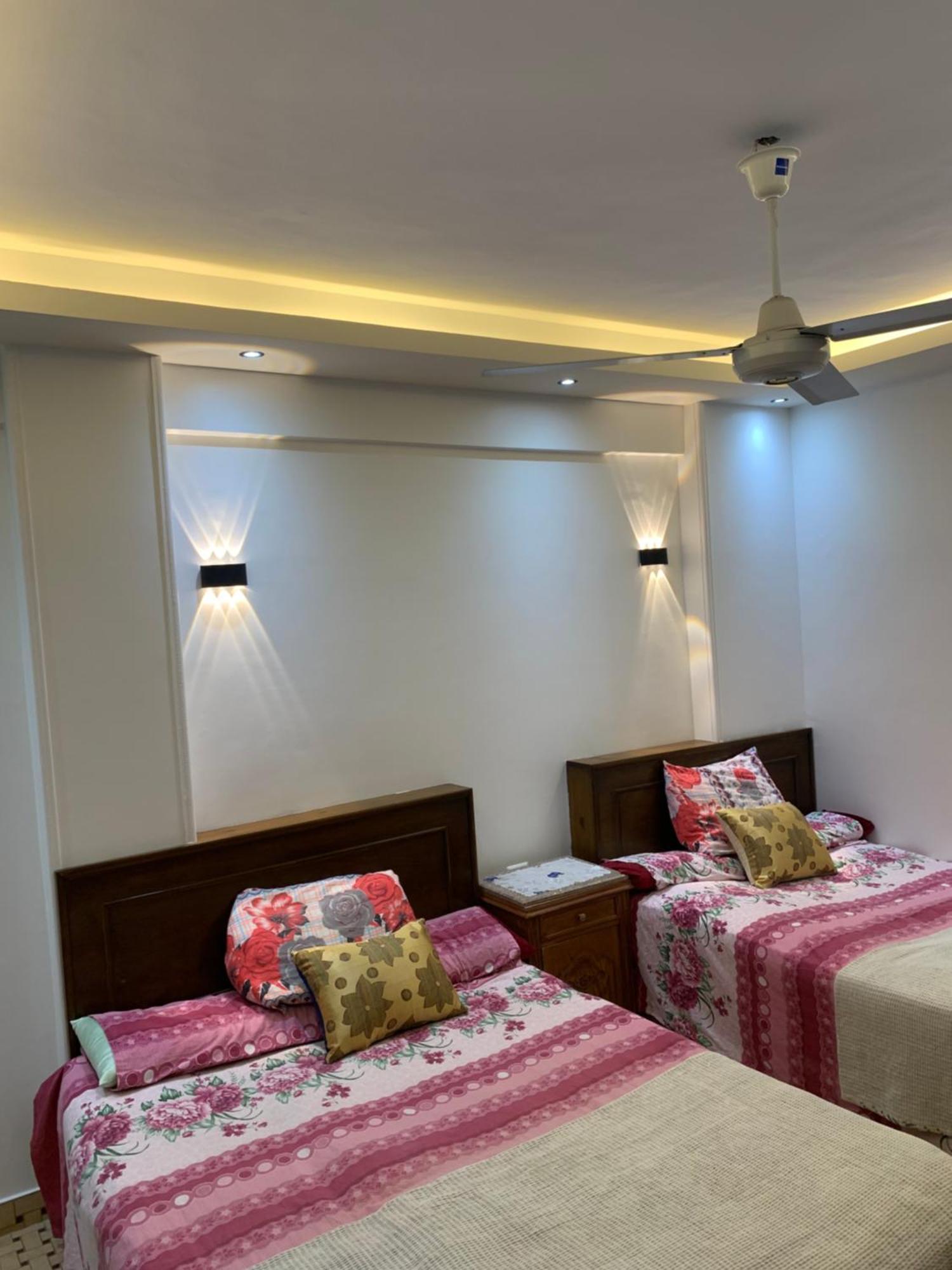 Roma Apartment Hurghada Buitenkant foto