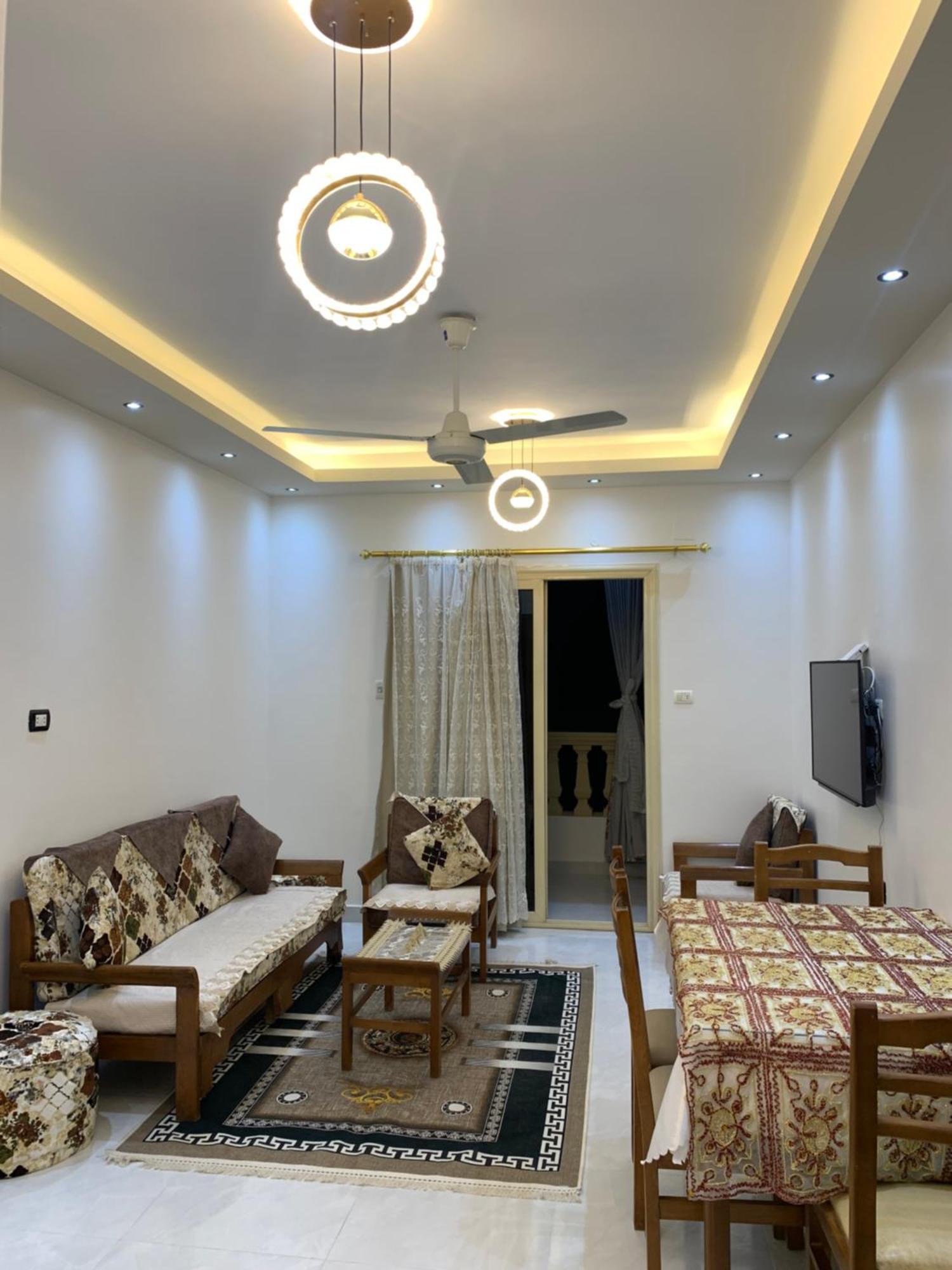 Roma Apartment Hurghada Buitenkant foto