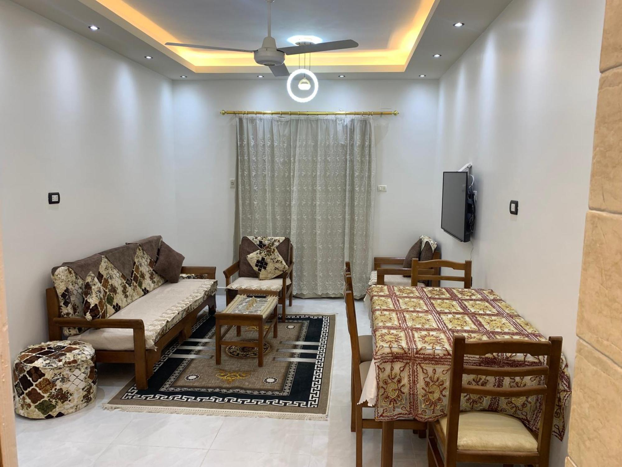 Roma Apartment Hurghada Buitenkant foto