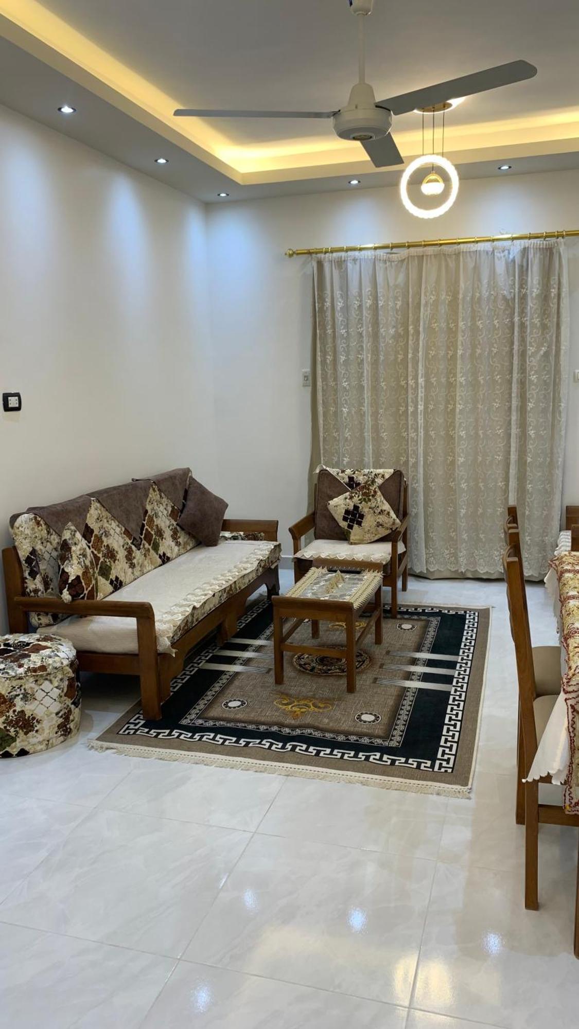 Roma Apartment Hurghada Buitenkant foto