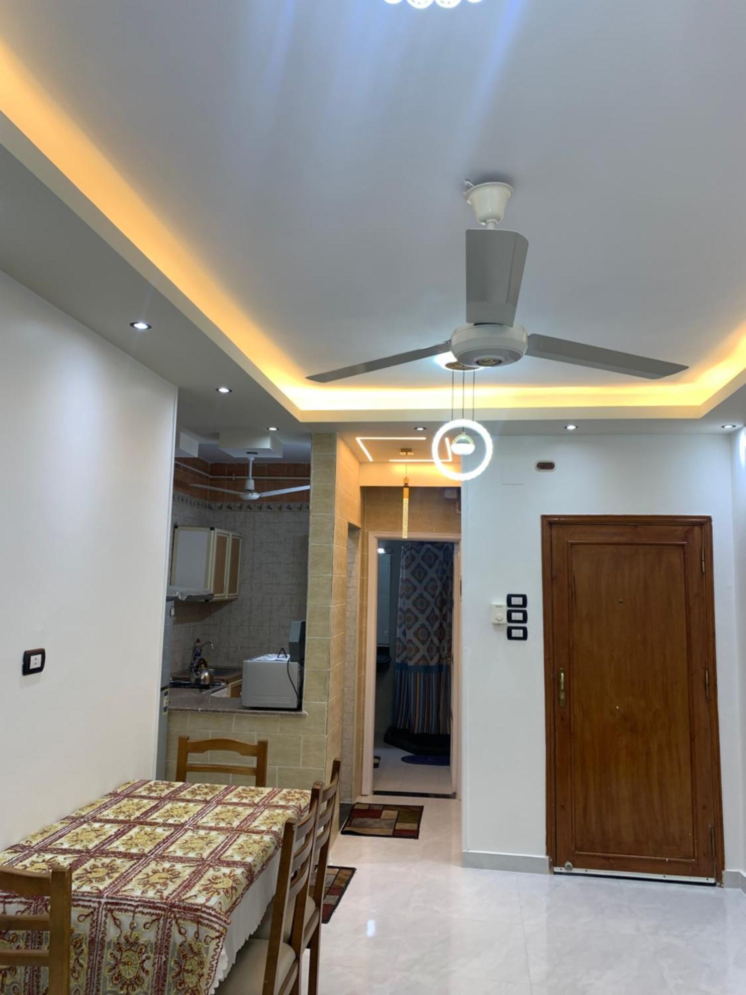 Roma Apartment Hurghada Buitenkant foto