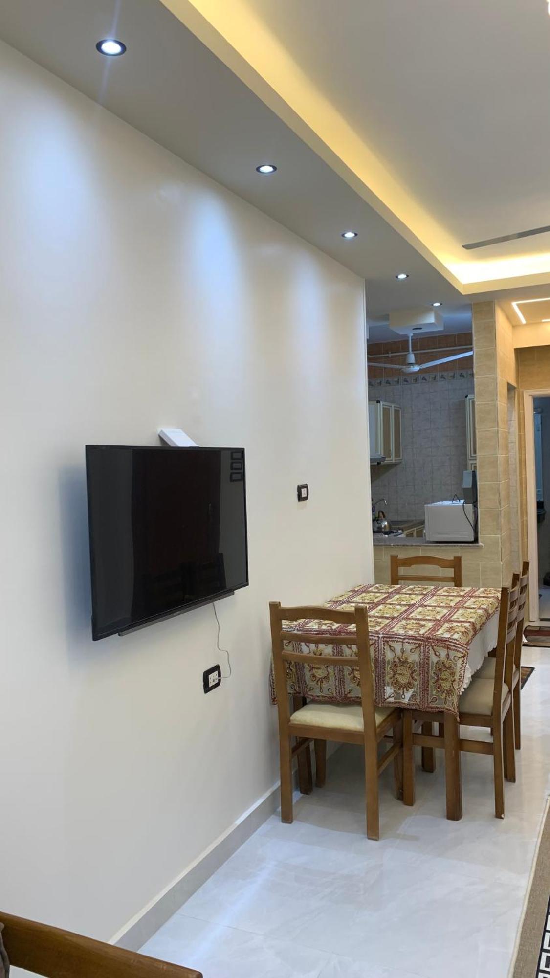 Roma Apartment Hurghada Buitenkant foto