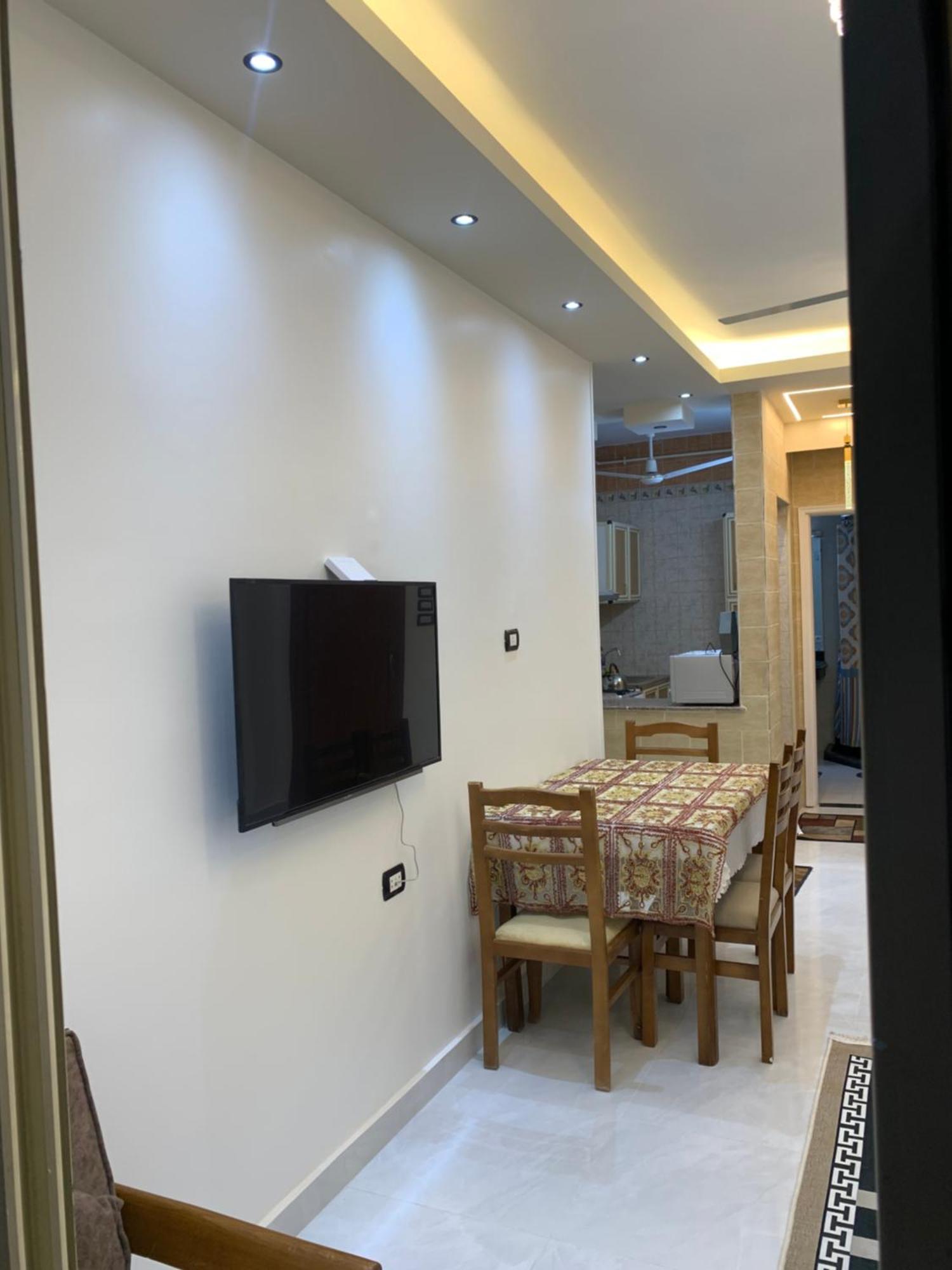 Roma Apartment Hurghada Buitenkant foto