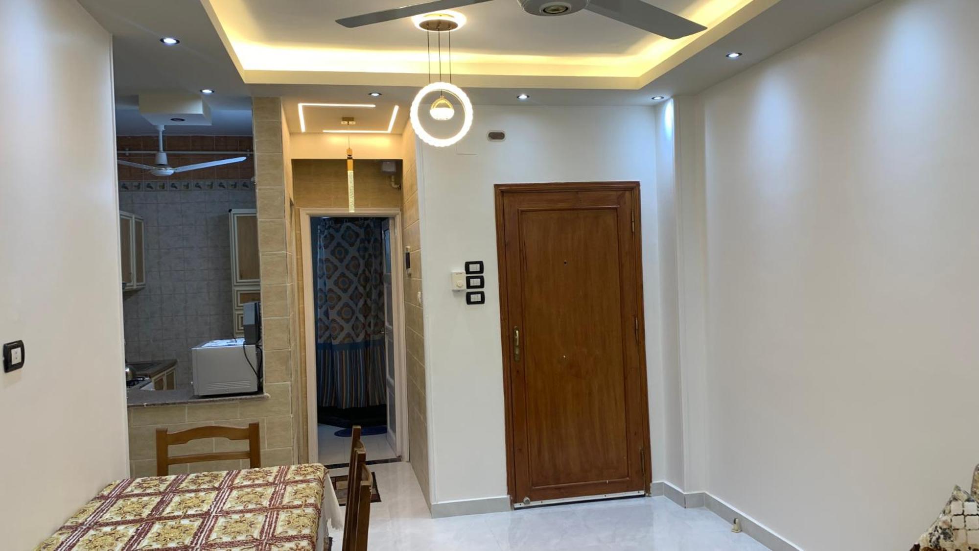 Roma Apartment Hurghada Buitenkant foto