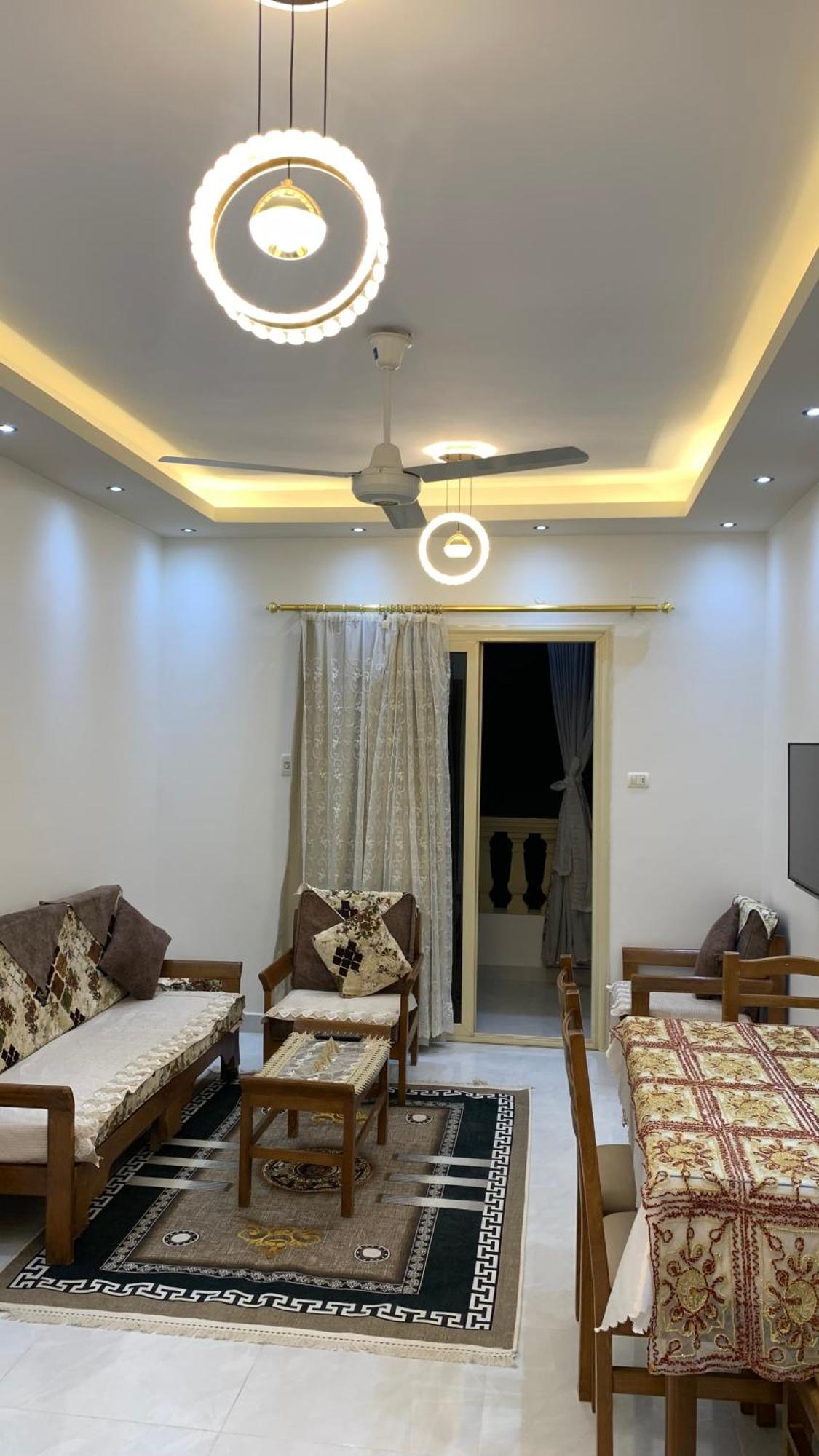 Roma Apartment Hurghada Buitenkant foto
