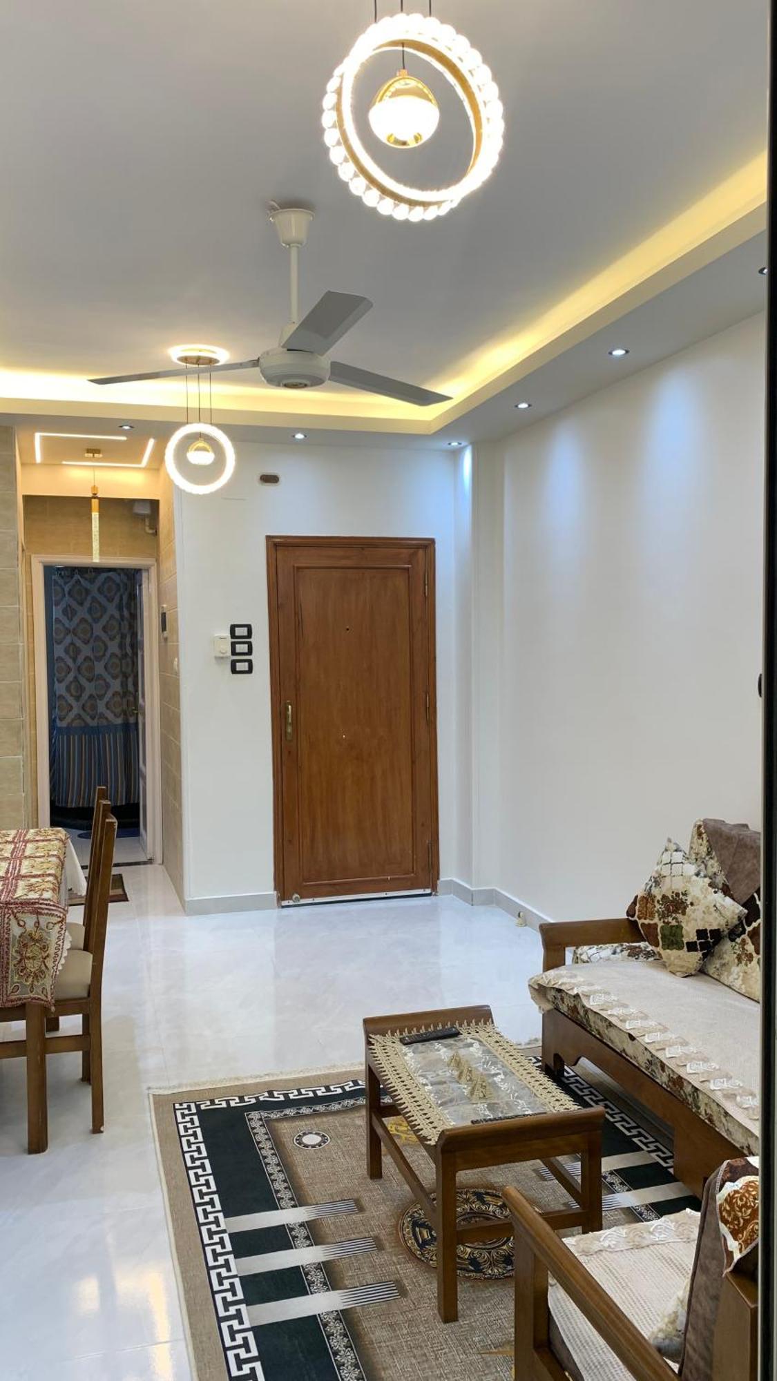 Roma Apartment Hurghada Buitenkant foto
