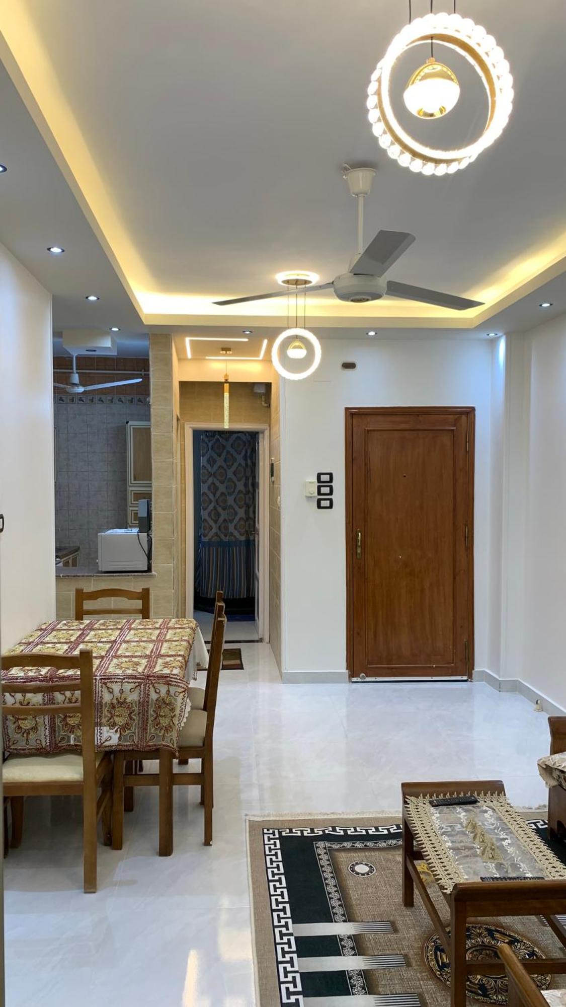 Roma Apartment Hurghada Buitenkant foto