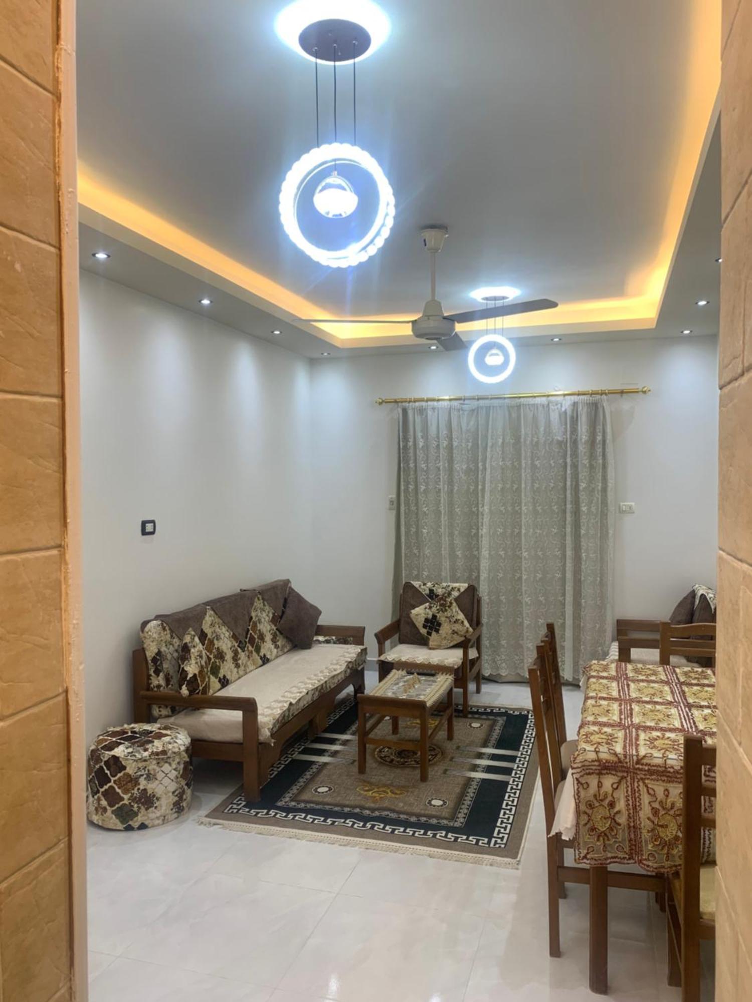 Roma Apartment Hurghada Buitenkant foto